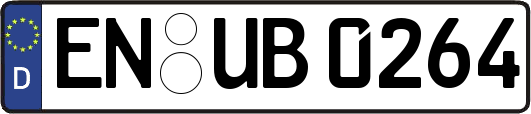 EN-UB0264