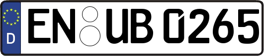 EN-UB0265