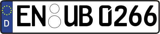 EN-UB0266