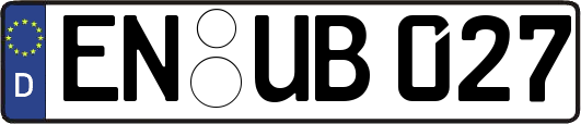 EN-UB027