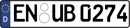 EN-UB0274
