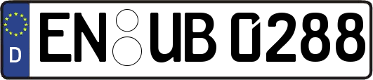 EN-UB0288