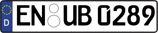 EN-UB0289