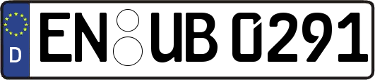 EN-UB0291