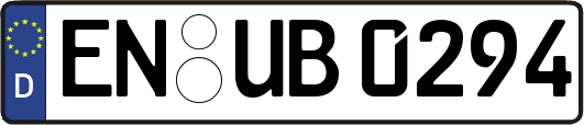 EN-UB0294