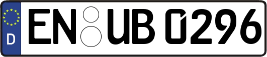 EN-UB0296