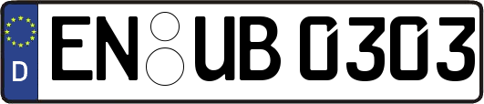 EN-UB0303