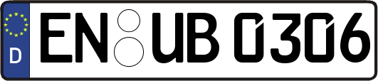 EN-UB0306