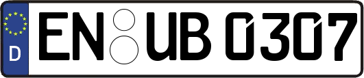 EN-UB0307