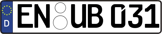 EN-UB031