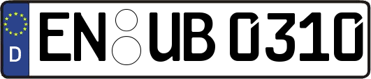 EN-UB0310
