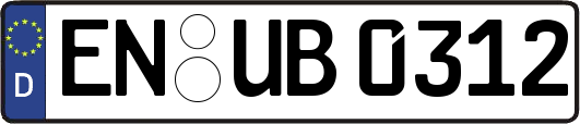EN-UB0312