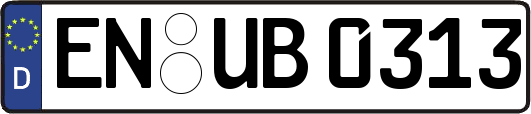 EN-UB0313