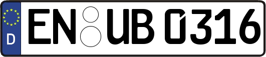 EN-UB0316