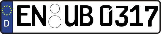EN-UB0317
