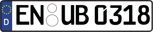 EN-UB0318
