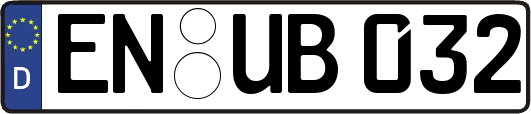 EN-UB032