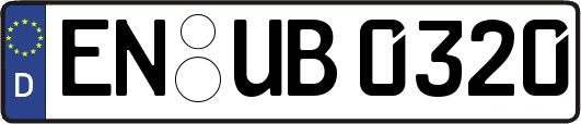 EN-UB0320