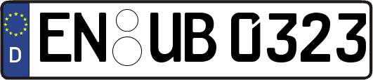 EN-UB0323