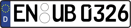 EN-UB0326