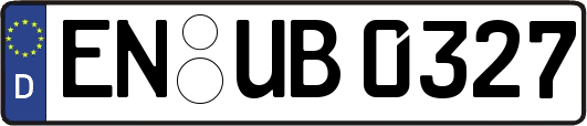 EN-UB0327