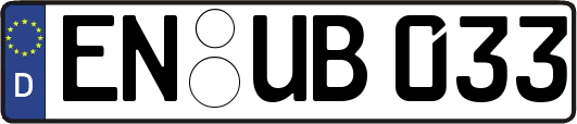 EN-UB033
