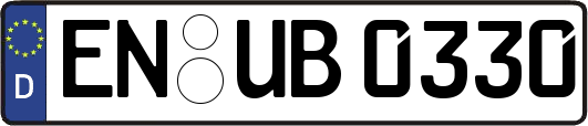 EN-UB0330