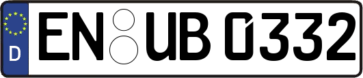 EN-UB0332