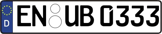 EN-UB0333