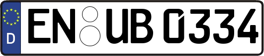 EN-UB0334