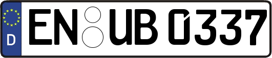 EN-UB0337