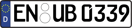 EN-UB0339