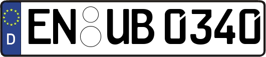 EN-UB0340
