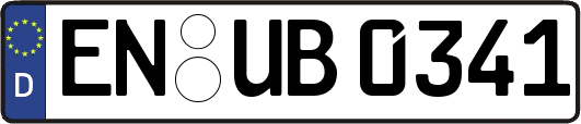 EN-UB0341