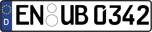 EN-UB0342