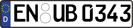 EN-UB0343