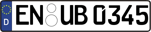 EN-UB0345