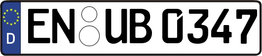 EN-UB0347