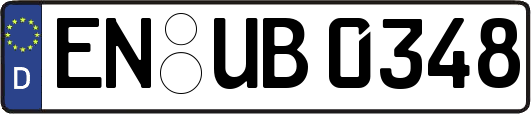 EN-UB0348
