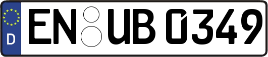 EN-UB0349