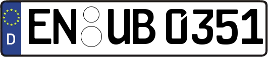 EN-UB0351