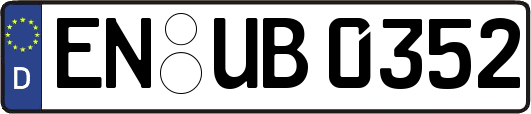 EN-UB0352