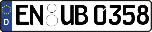 EN-UB0358