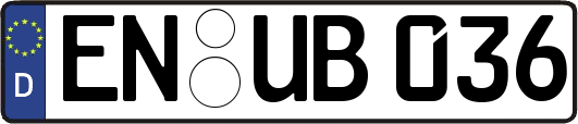 EN-UB036