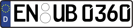 EN-UB0360