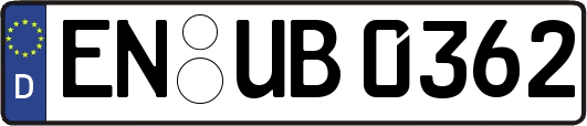 EN-UB0362