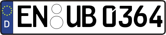 EN-UB0364