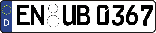 EN-UB0367