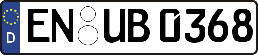 EN-UB0368