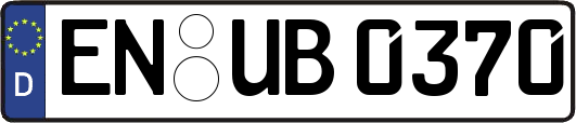 EN-UB0370